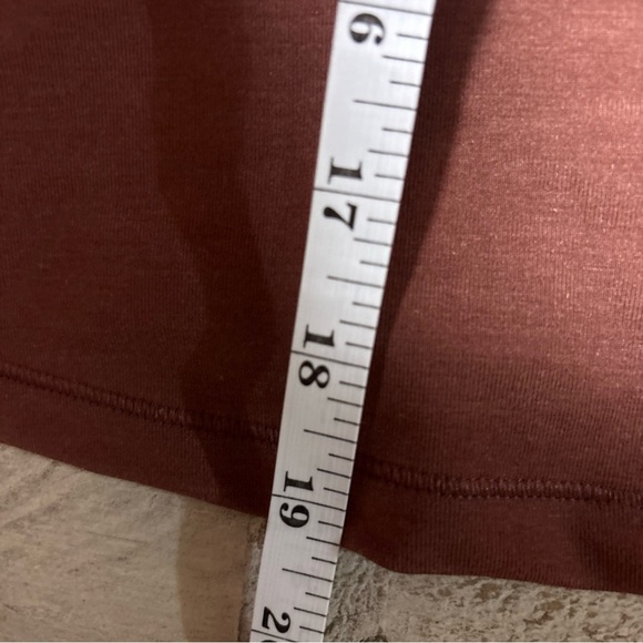 Old Navy Active Powerchill Light Support Padded Bra Go Dry Rust  4X - Picture 14 of 14